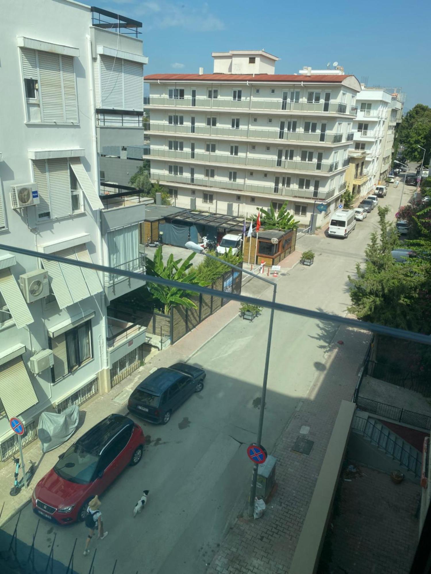In The Middle Hotel Antalya Kültér fotó